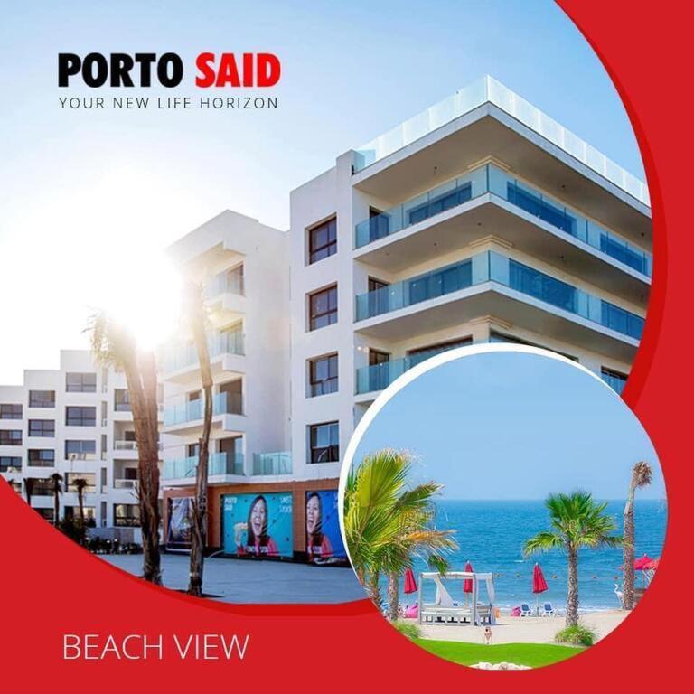 Porto Said Resort 'Ezbet Shalabi el-Rudi Экстерьер фото