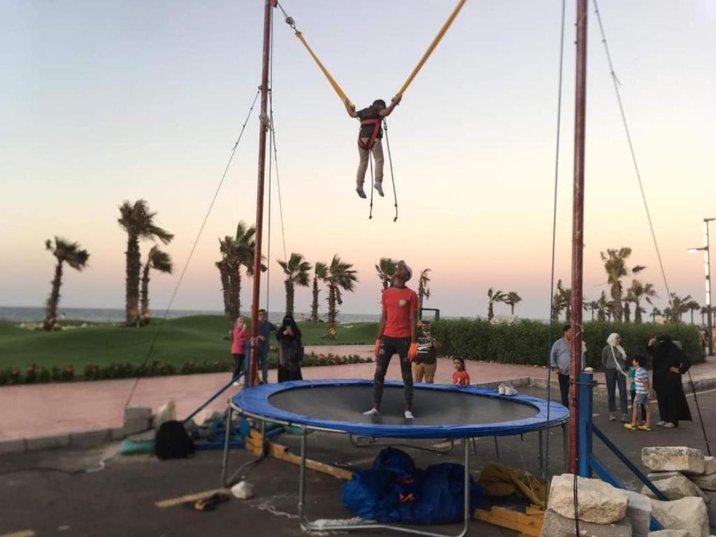 Porto Said Resort 'Ezbet Shalabi el-Rudi Экстерьер фото