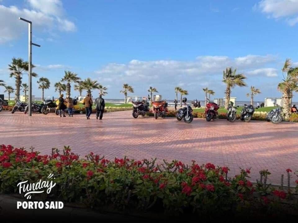 Porto Said Resort 'Ezbet Shalabi el-Rudi Экстерьер фото